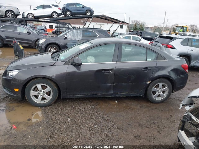 Chevrolet Cruze 1lt Auto 2014 1G1PC5SB0E7268443 Image 14