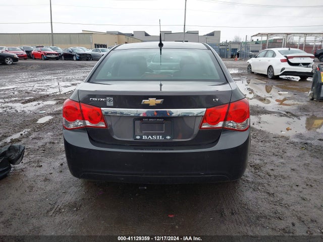 Chevrolet Cruze 1lt Auto 2014 1G1PC5SB0E7268443 Image 16