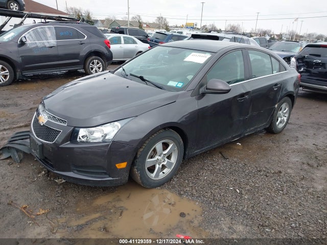 Chevrolet Cruze 1lt Auto 2014 1G1PC5SB0E7268443 Image 2