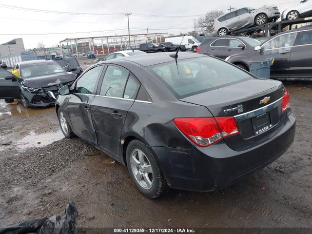 Chevrolet Cruze 1lt Auto 2014 1G1PC5SB0E7268443 Image 3