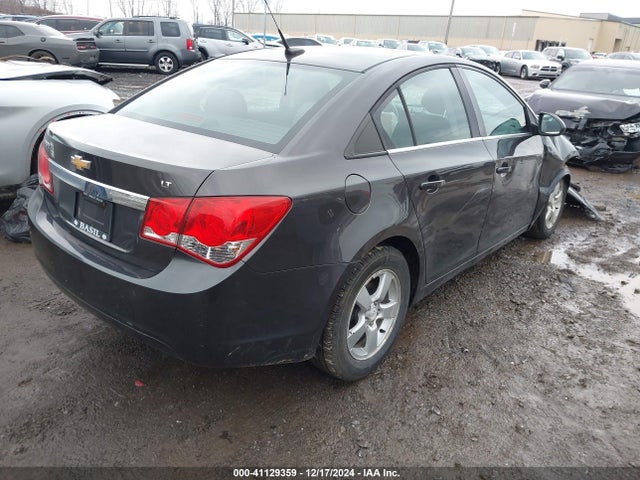 Chevrolet Cruze 1lt Auto 2014 1G1PC5SB0E7268443 Image 4