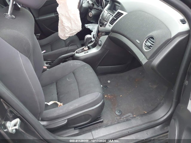 Chevrolet Cruze 1lt Auto 2014 1G1PC5SB0E7268443 Image 5