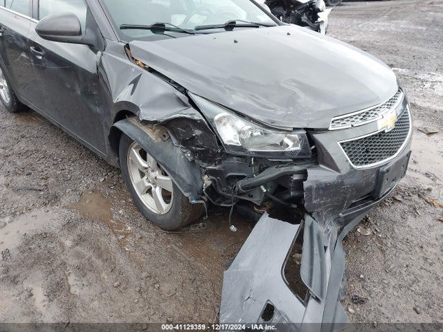 Chevrolet Cruze 1lt Auto 2014 1G1PC5SB0E7268443 Image 6
