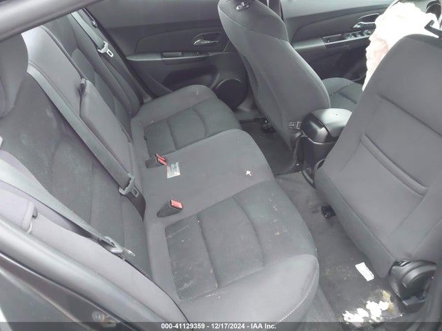 Chevrolet Cruze 1lt Auto 2014 1G1PC5SB0E7268443 Image 8