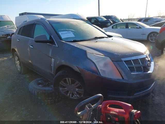 2012 CADILLAC SRX 3GYFNAE30CS619306 Photo 0