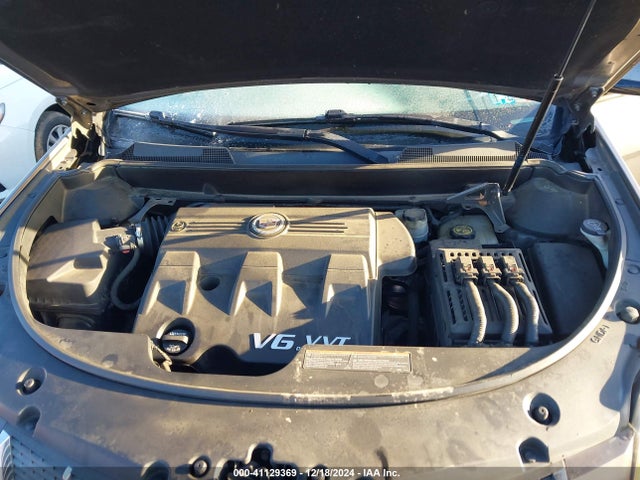 2012 CADILLAC SRX 3GYFNAE30CS619306 Photo 9