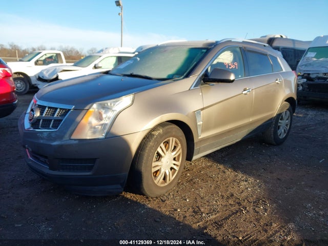 2012 CADILLAC SRX 3GYFNAE30CS619306 Photo 1
