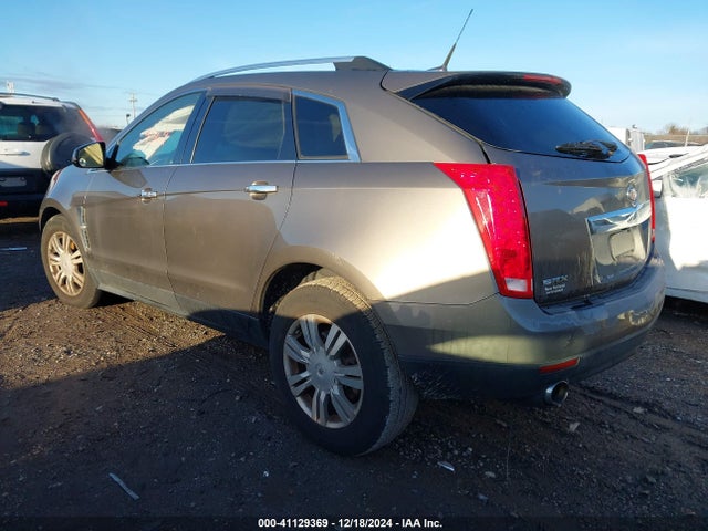2012 CADILLAC SRX 3GYFNAE30CS619306 Photo 2
