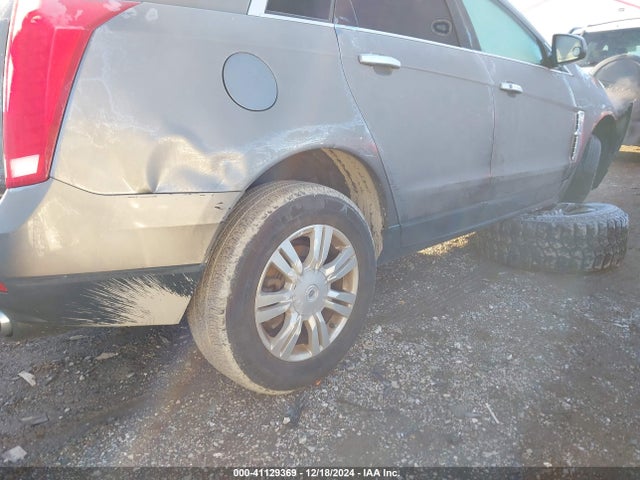 2012 CADILLAC SRX 3GYFNAE30CS619306 Photo 3