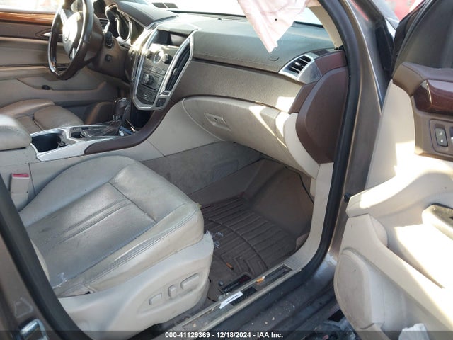 2012 CADILLAC SRX 3GYFNAE30CS619306 Photo 4