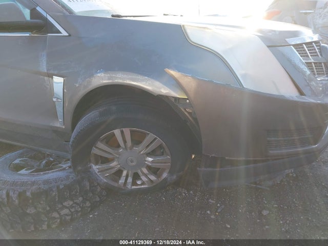2012 CADILLAC SRX 3GYFNAE30CS619306 Photo 5