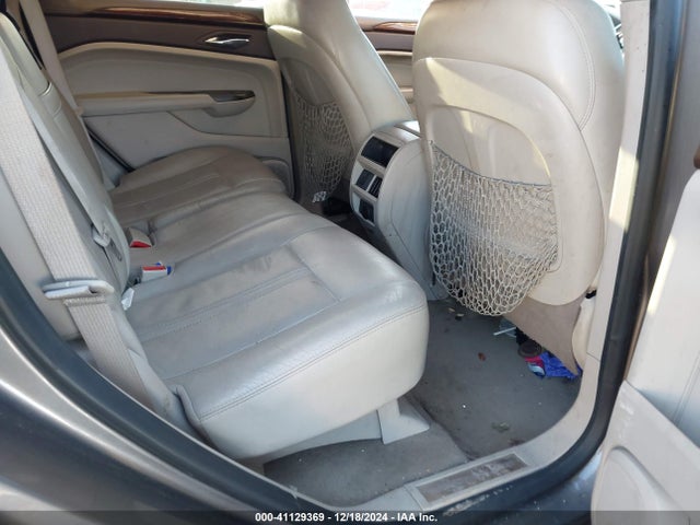 2012 CADILLAC SRX 3GYFNAE30CS619306 Photo 7