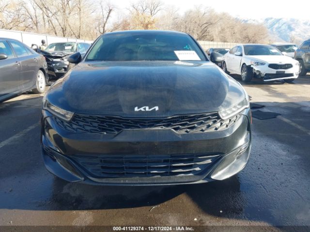 5XXG64J24NG138201 KIA K5 Gt-line