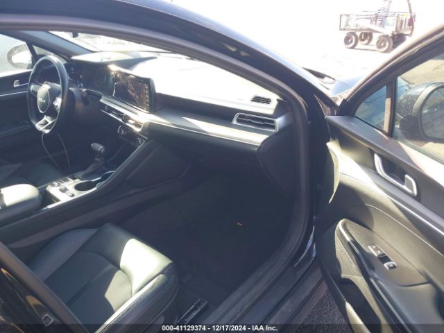 5XXG64J24NG138201 KIA K5 Gt-line