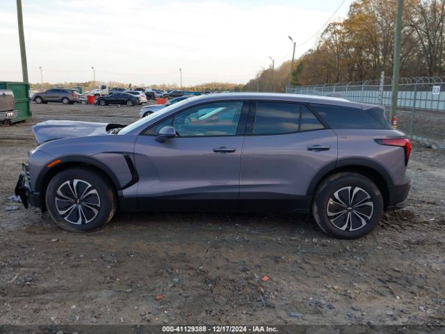 3GNKDBRJXRS267793 Chevrolet Blazer Ev Eawd 2lt