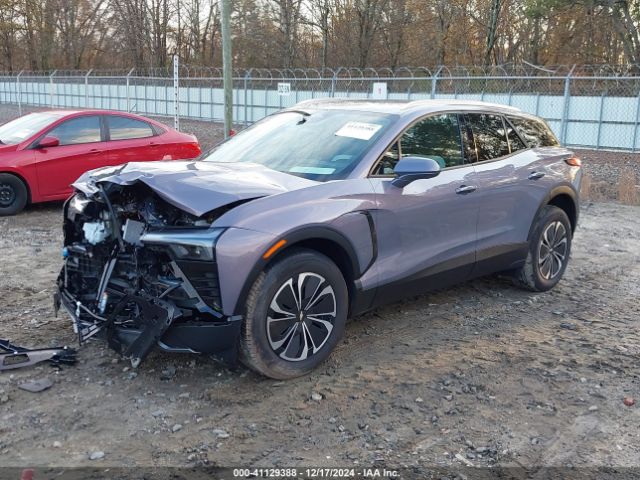 3GNKDBRJXRS267793 Chevrolet Blazer Ev Eawd 2lt