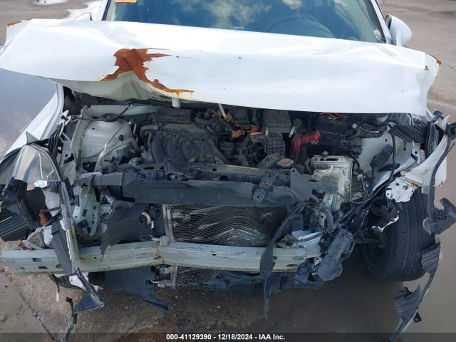 Nissan Versa 1.6 Sv 2019 3N1CN7AP2KL831799 Image 10