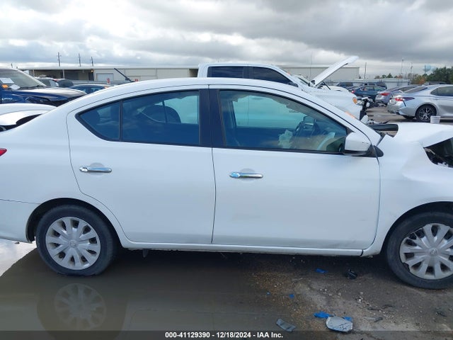 Nissan Versa 1.6 Sv 2019 3N1CN7AP2KL831799 Image 14