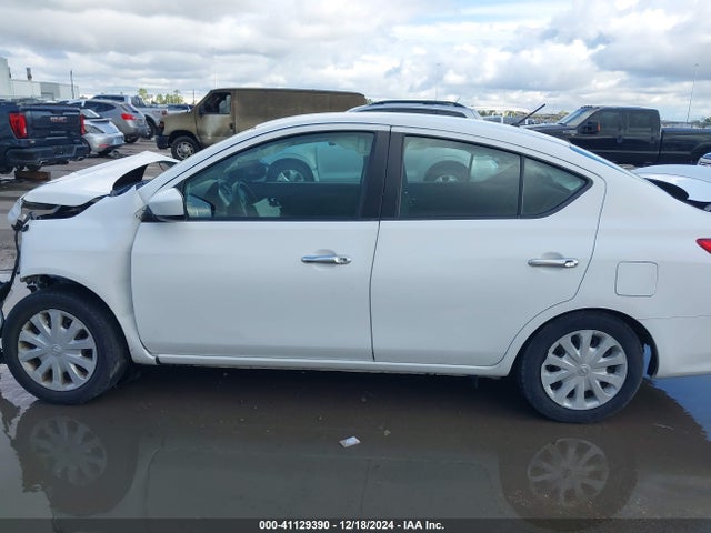 Nissan Versa 1.6 Sv 2019 3N1CN7AP2KL831799 Image 15