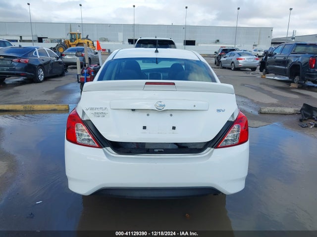 Nissan Versa 1.6 Sv 2019 3N1CN7AP2KL831799 Image 17