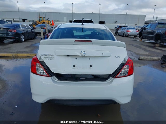 Nissan Versa 1.6 Sv 2019 3N1CN7AP2KL831799 Image 18