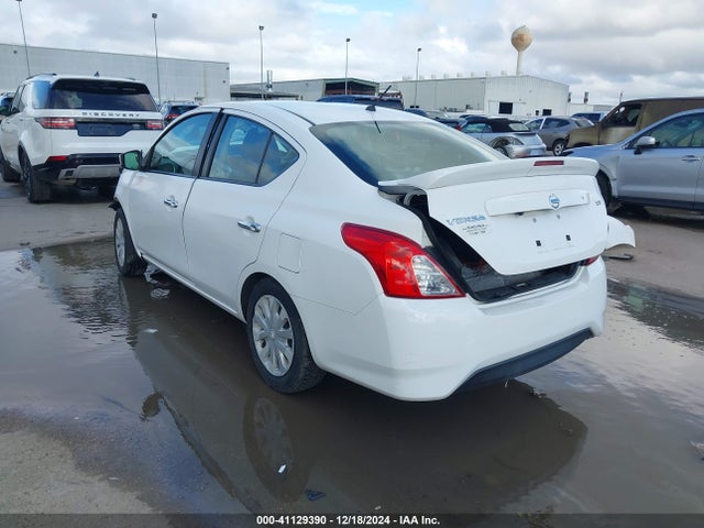 Nissan Versa 1.6 Sv 2019 3N1CN7AP2KL831799 Image 3