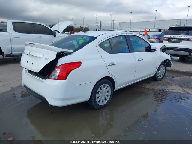 Nissan Versa 1.6 Sv 2019 3N1CN7AP2KL831799 Image 4