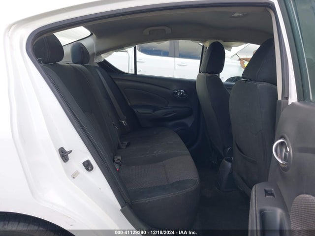 Nissan Versa 1.6 Sv 2019 3N1CN7AP2KL831799 Image 8