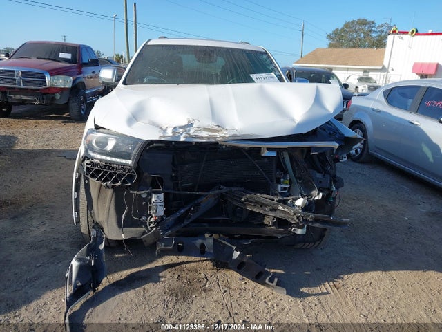 Dodge Durango Citadel Anodized Platinum Awd 2018 1C4RDJEG5JC486344 Image 13