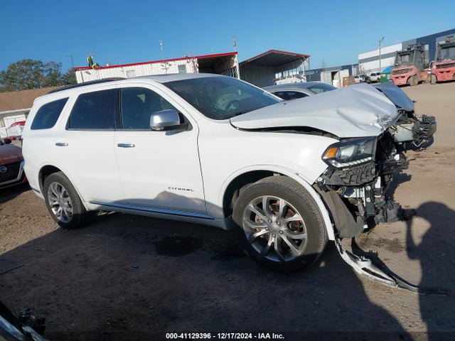 Dodge Durango Citadel Anodized Platinum Awd 2018 1C4RDJEG5JC486344 Image 14