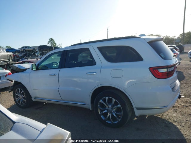 Dodge Durango Citadel Anodized Platinum Awd 2018 1C4RDJEG5JC486344 Image 15
