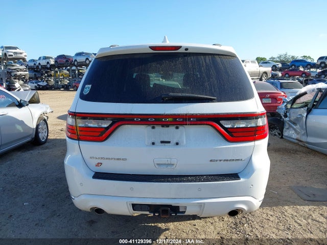 Dodge Durango Citadel Anodized Platinum Awd 2018 1C4RDJEG5JC486344 Image 17