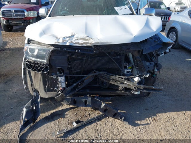 Dodge Durango Citadel Anodized Platinum Awd 2018 1C4RDJEG5JC486344 Image 6