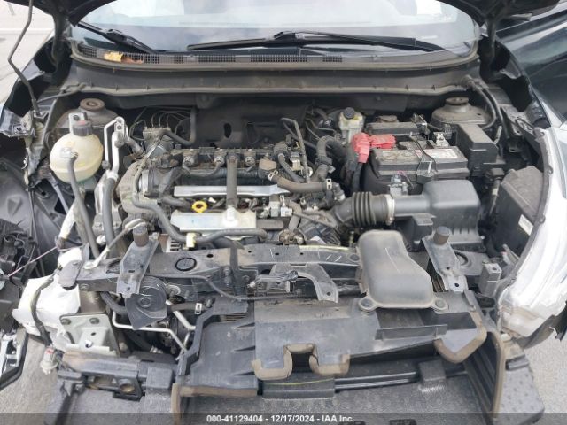 3N1CP5BVXLL569642 Nissan Kicks S Xtronic Cvt