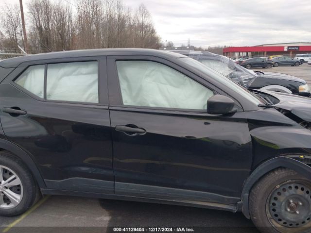 3N1CP5BVXLL569642 Nissan Kicks S Xtronic Cvt