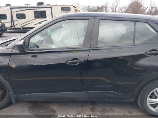 3N1CP5BVXLL569642 Nissan Kicks S Xtronic Cvt