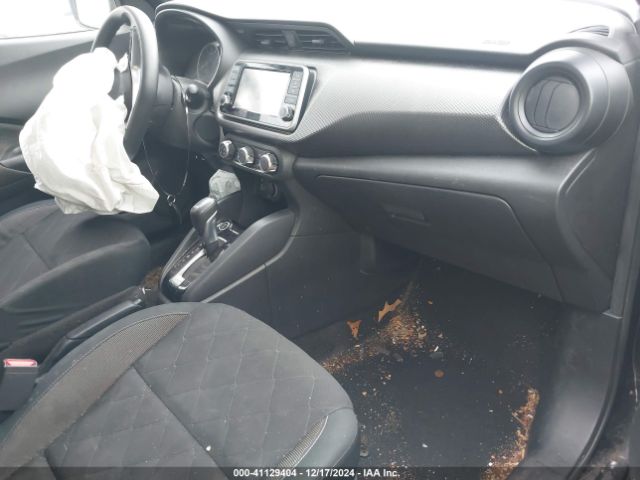 3N1CP5BVXLL569642 Nissan Kicks S Xtronic Cvt