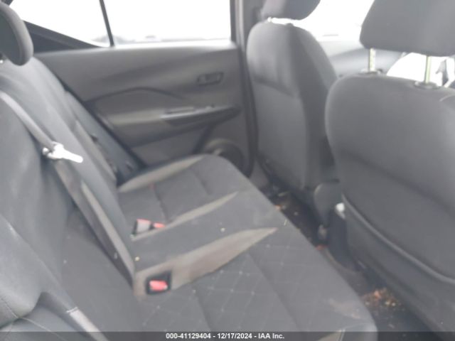 3N1CP5BVXLL569642 Nissan Kicks S Xtronic Cvt