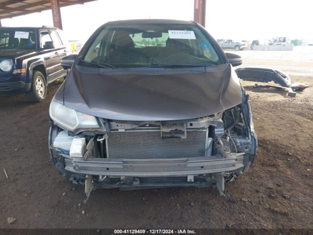 JHMGK5H7XGS015495 Honda FIT EX