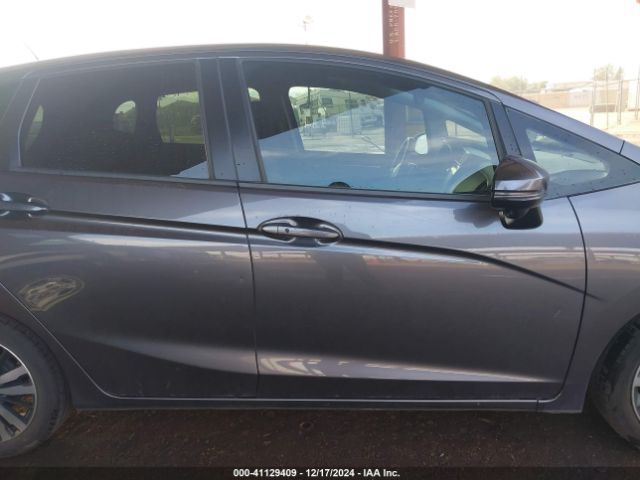 JHMGK5H7XGS015495 Honda FIT EX