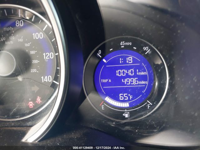 JHMGK5H7XGS015495 Honda FIT EX