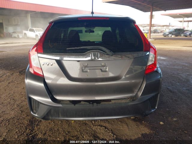 JHMGK5H7XGS015495 Honda FIT EX