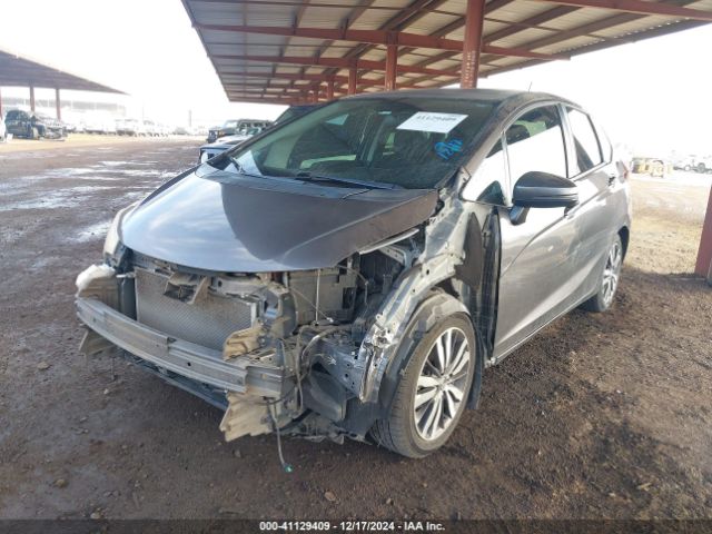 JHMGK5H7XGS015495 Honda FIT EX