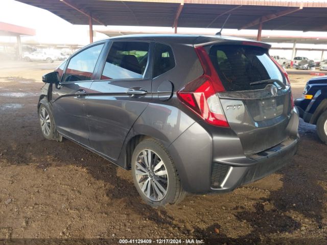 JHMGK5H7XGS015495 Honda FIT EX