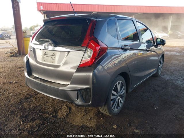 JHMGK5H7XGS015495 Honda FIT EX