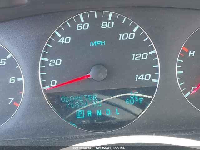 2G1WB5E31F1130797 Chevrolet Impala Limited Lt