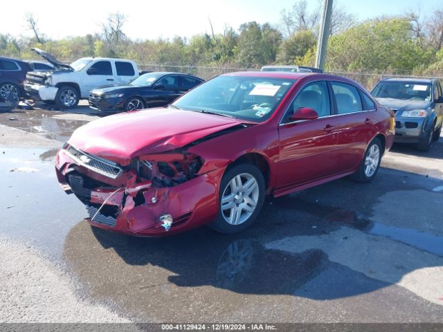 2G1WB5E31F1130797 Chevrolet Impala Limited Lt
