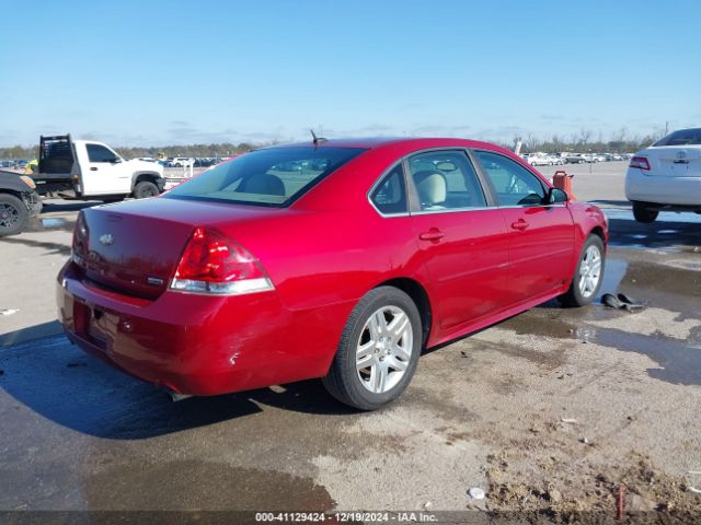 2G1WB5E31F1130797 Chevrolet Impala Limited Lt