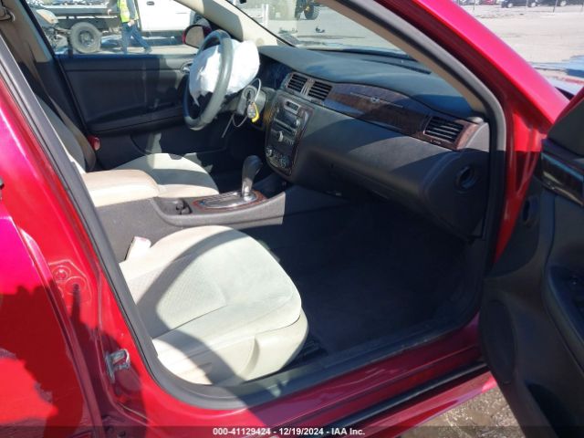 2G1WB5E31F1130797 Chevrolet Impala Limited Lt
