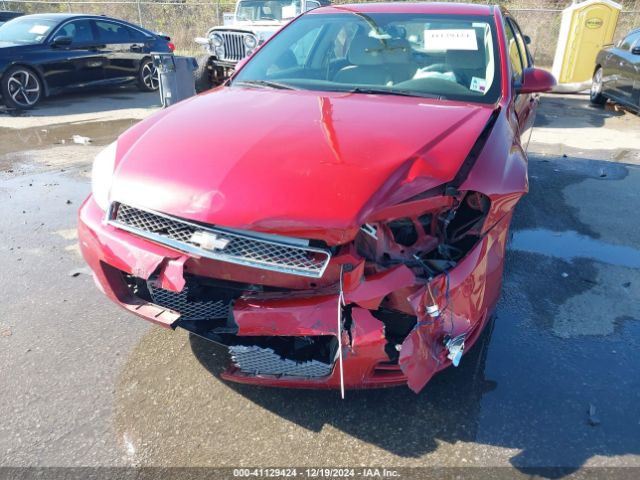2G1WB5E31F1130797 Chevrolet Impala Limited Lt